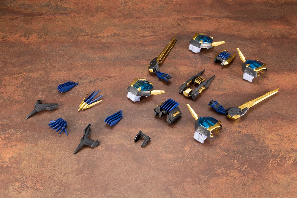 LIGER ZERO EMPIRE Ver. X UNIT - Image 2