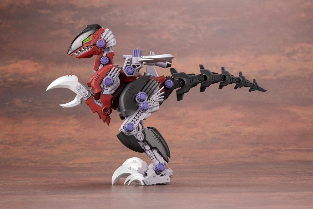 EZ-027 REV RAPTOR - Image 5