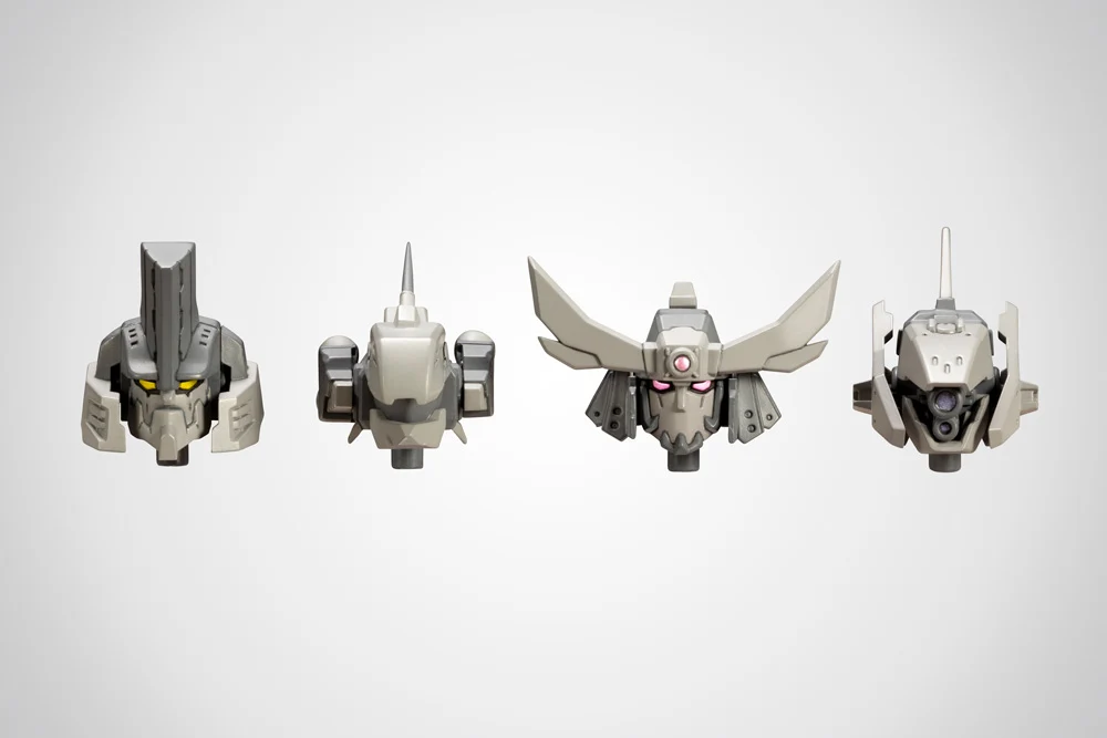 MECHA SUPPLY 15 CUSTOMIZE HEAD Type B - Image 3
