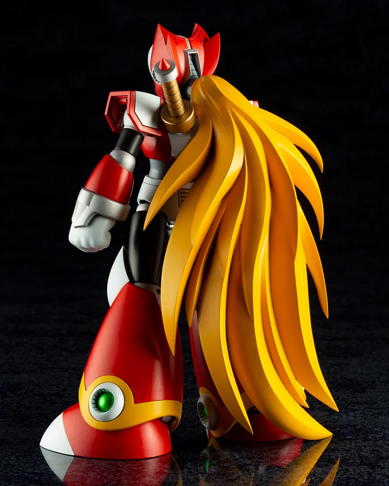 MEGA MAN X ZERO - Image 4