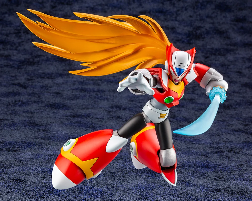 MEGA MAN X ZERO - Image 9