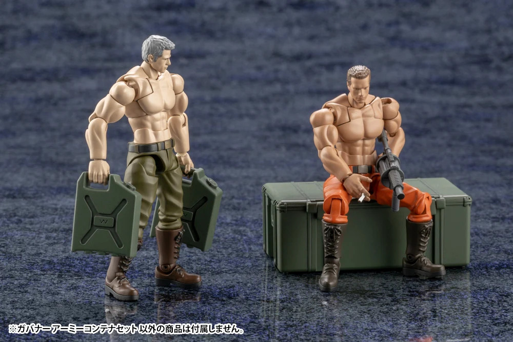 ARMY CONTAINER SET - Image 14