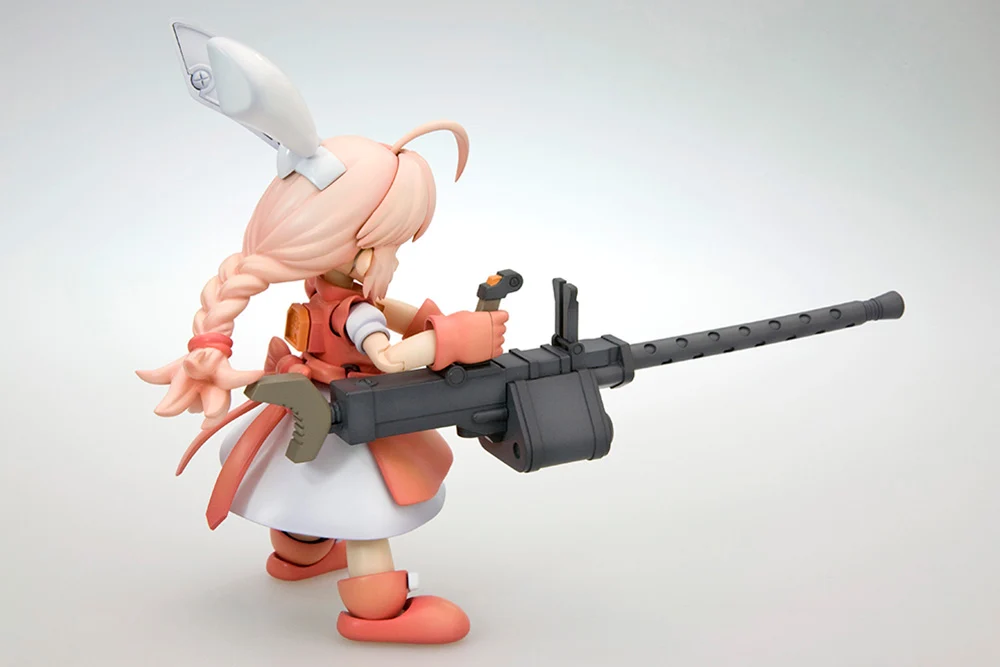 HOIHOI-SAN HEAVY ARMS Ver. NEW EDITION - Image 12