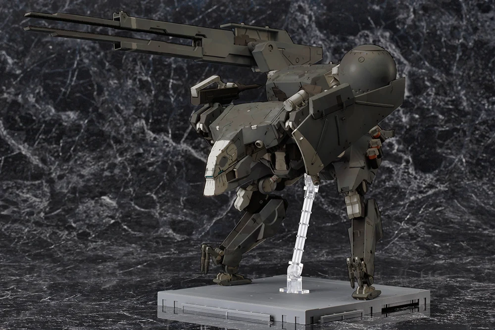 Metal Gear Sahelanthropus Black Ver. - Image 7