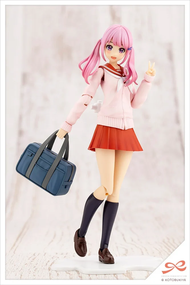 Madoka Yuki 【TOUOU HIGH SCHOOL WINTER CLOTHES】DREAMING STYLE FRESH BERRY - Image 6