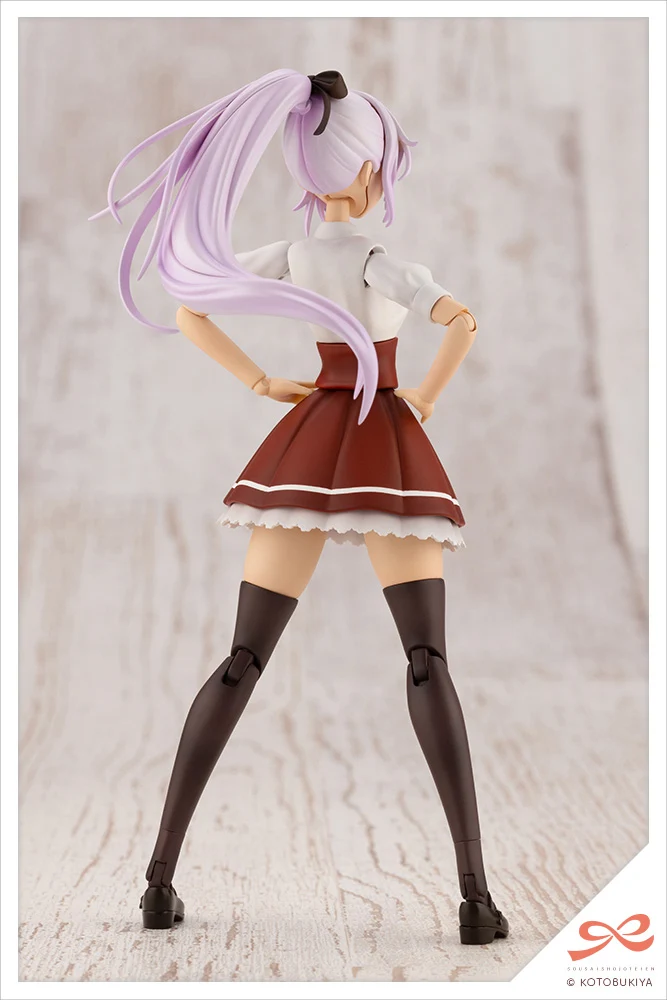 RITSUKA SAEKI【ST. IRIS GAKUEN GIRLS’ HIGH SCHOOL SUMMER CLOTHES】DREAMING STYLE NOBLE ROSE - Image 3