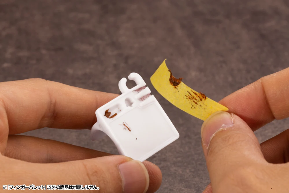 Finger palette - Image 10