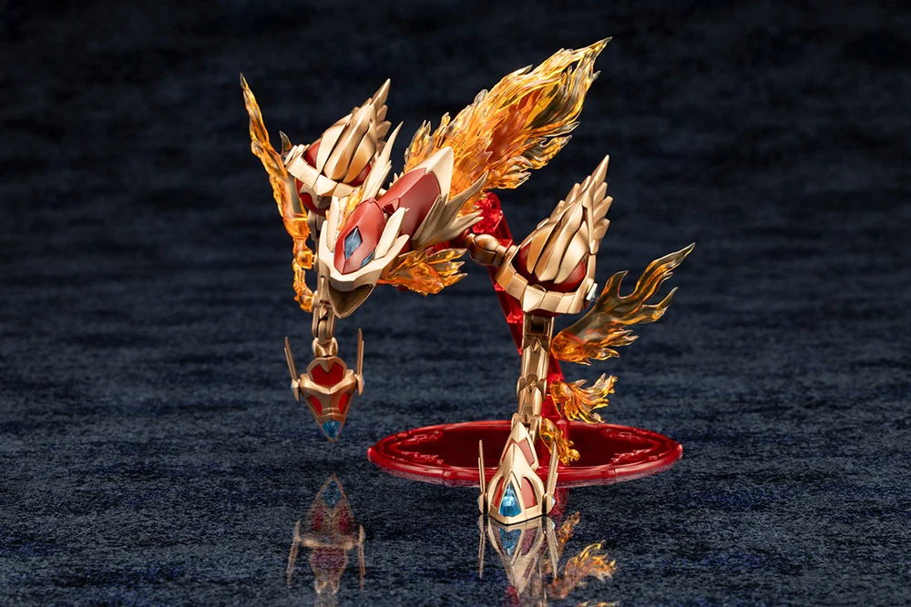 XenoAlma Flame Straile - Image 4