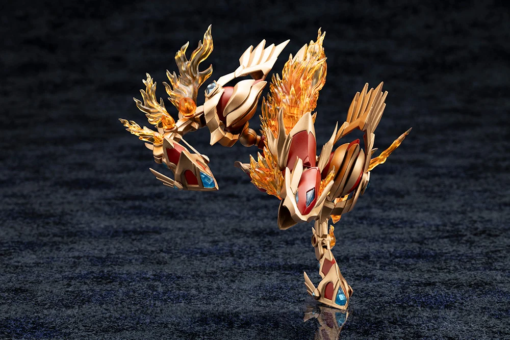 XenoAlma Flame Straile - Image 5