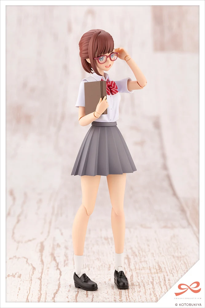 Koyomi Takanashi【RYOBU HIGH SCHOOL SUMMER CLOTHES】 - Image 10