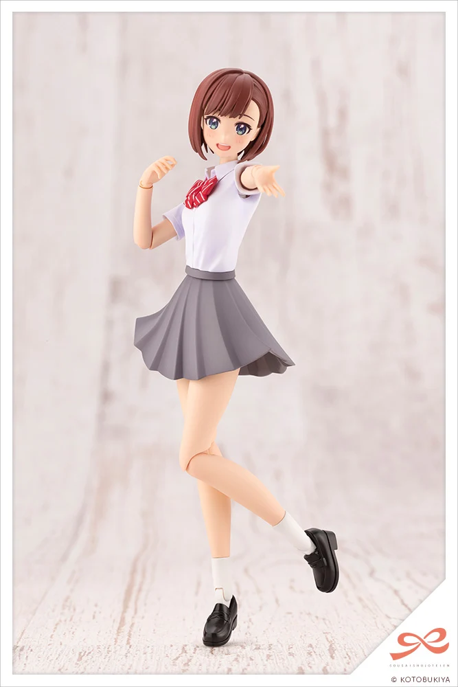 Koyomi Takanashi【RYOBU HIGH SCHOOL SUMMER CLOTHES】 - Image 7