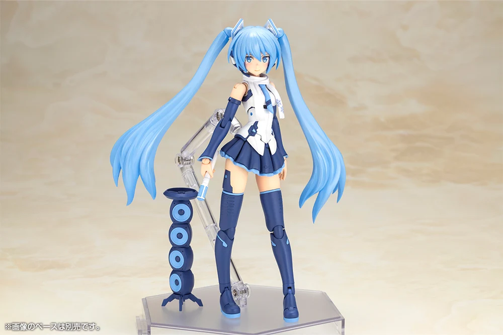 FRAME MUSIC GIRL SNOW MIKU ANOTHER COLOR VER. - Image 7