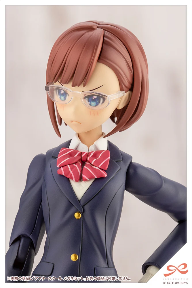 AFTER SCHOOL GLASSES SET - Image 6