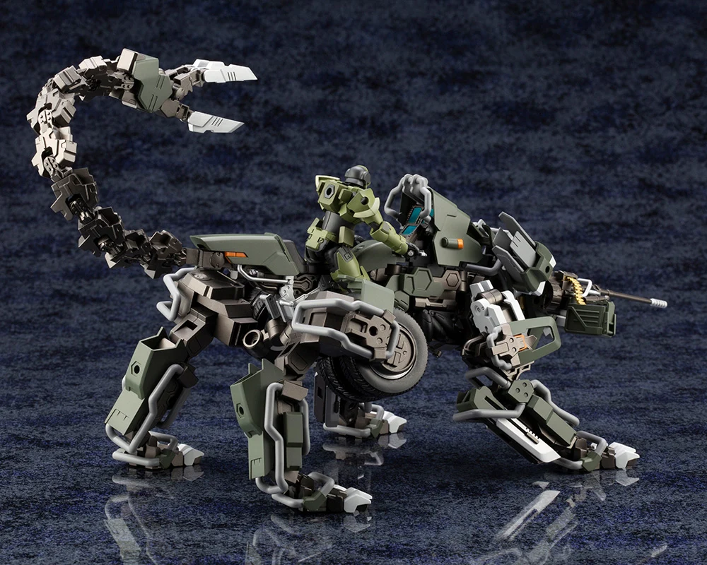 LORD IMPULSE JUNGLE TYPE - Image 3