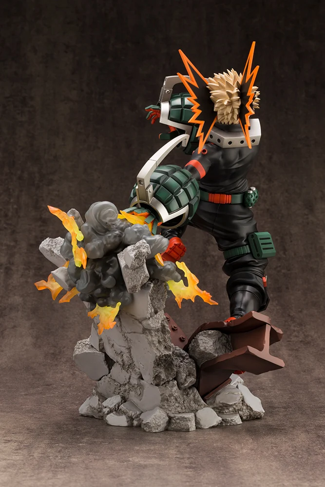 ARTFX J Katsuki Bakugo Ver.2 - Image 6