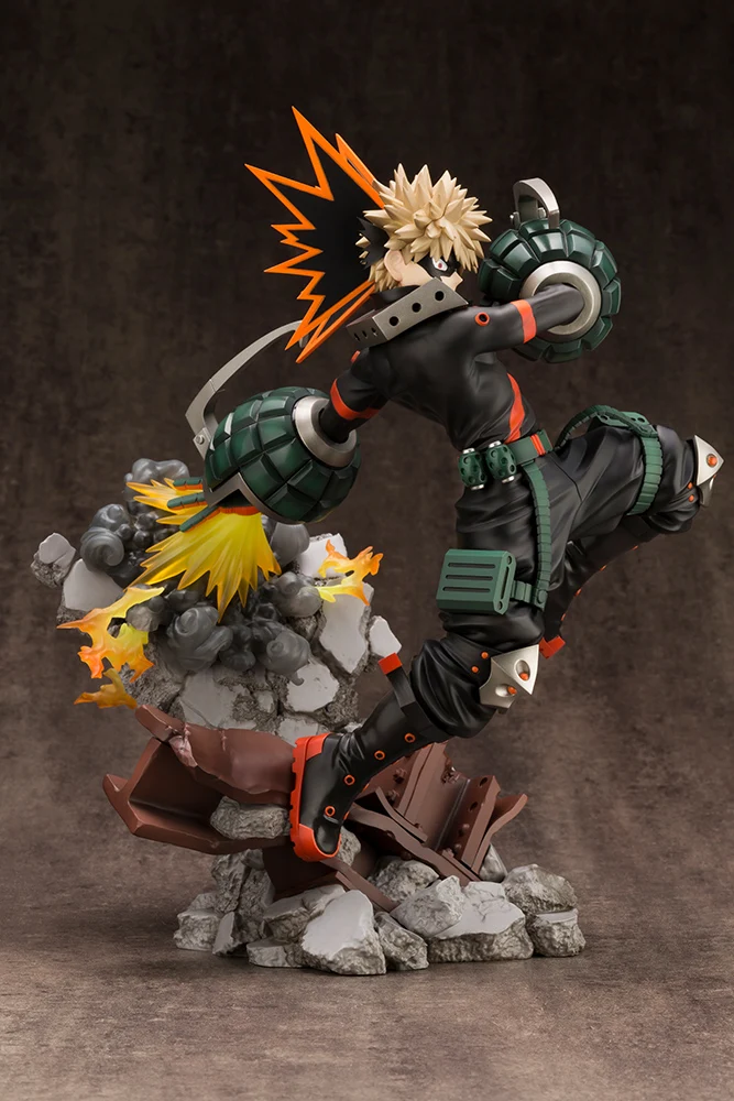 ARTFX J Katsuki Bakugo Ver.2 - Image 7