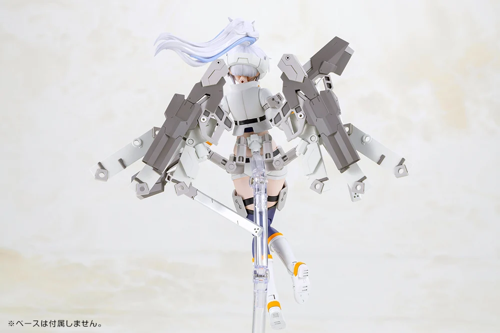 FRAME ARMS GIRL SECOND JIVE - Image 12