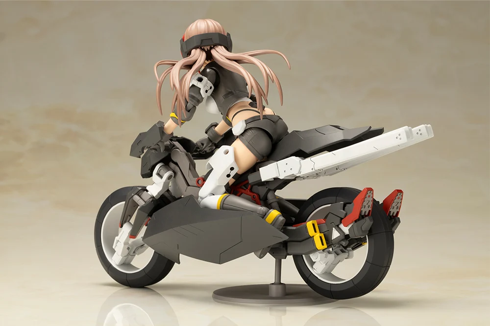 FRAME ARMS GIRL WILBER NINE - Image 11