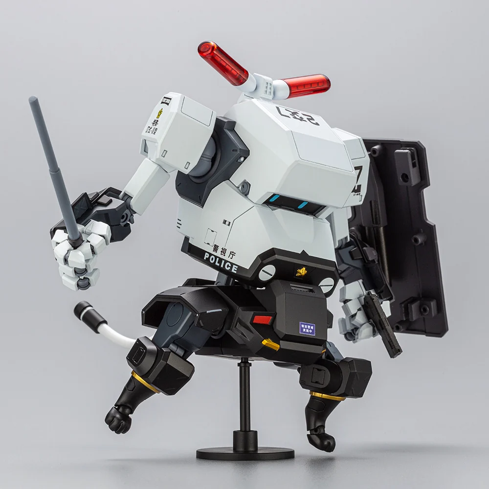 MPD Type 07-Ⅲ Special Vehicle Patrol Nacchin - Image 11