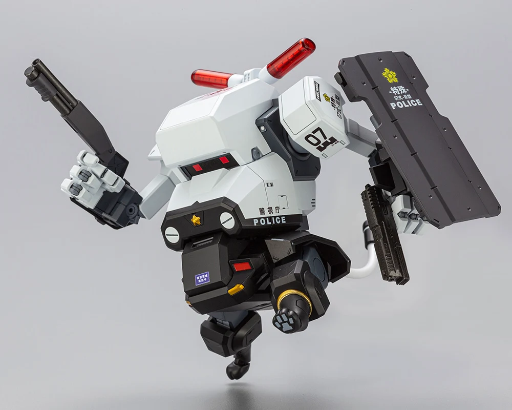 MPD Type 07-Ⅲ Special Vehicle Patrol Nacchin - Image 14