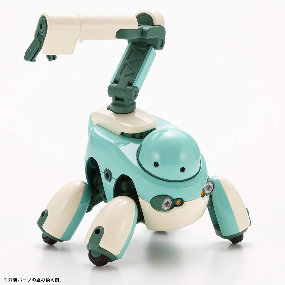 TAMOTU MODERHYTHM Collaboration [Light Green Ver.] - Image 10