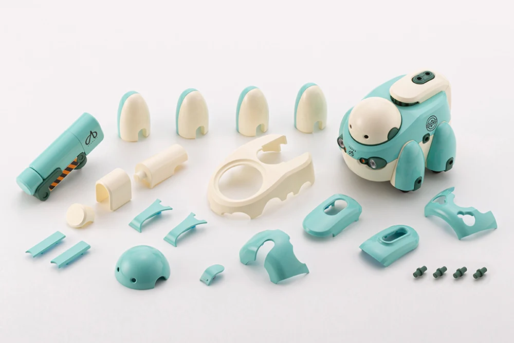 TAMOTU MODERHYTHM Collaboration [Light Green Ver.] - Image 22