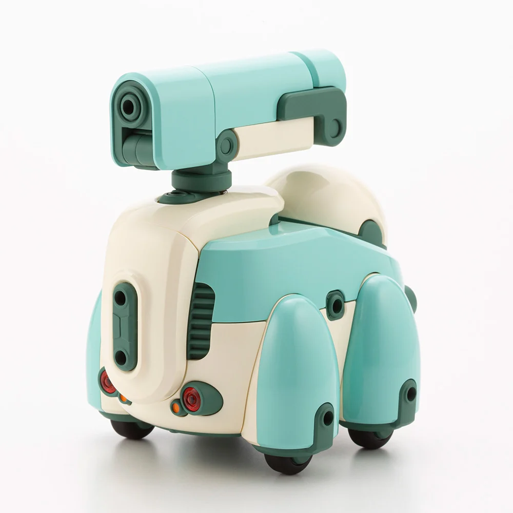 TAMOTU MODERHYTHM Collaboration [Light Green Ver.] - Image 3