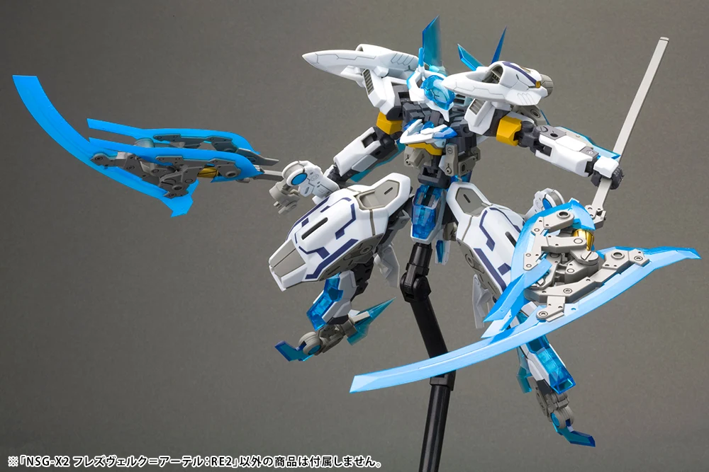 NSG-X2 HRESVELGR=ATER:RE2 - Image 6