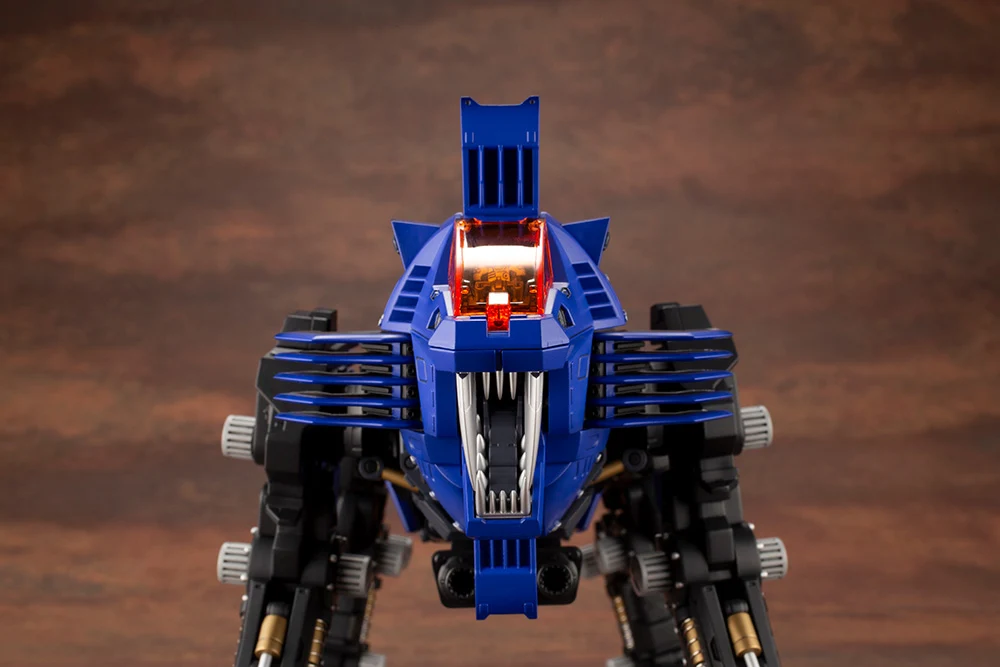 RZ-007 SHIELD LIGER MARKING PLUS Ver. - Image 6