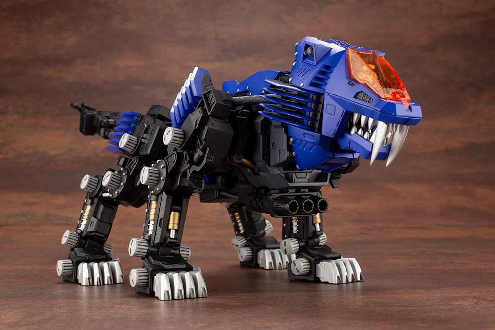 RZ-007 SHIELD LIGER MARKING PLUS Ver. - Image 9