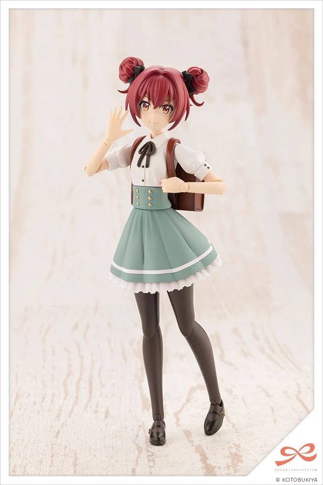 Emma Koishikawa【ST. IRIS GAKUEN GIRLS’ HIGH SCHOOL SUMMER CLOTHES】 - Image 5