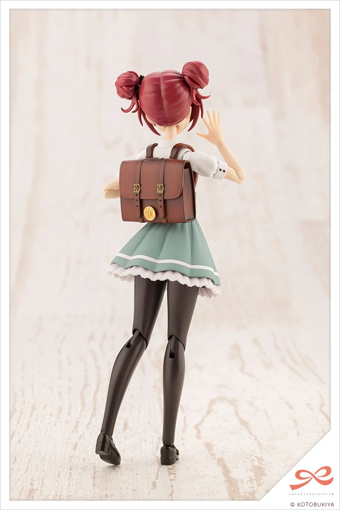 Emma Koishikawa【ST. IRIS GAKUEN GIRLS’ HIGH SCHOOL SUMMER CLOTHES】 - Image 6