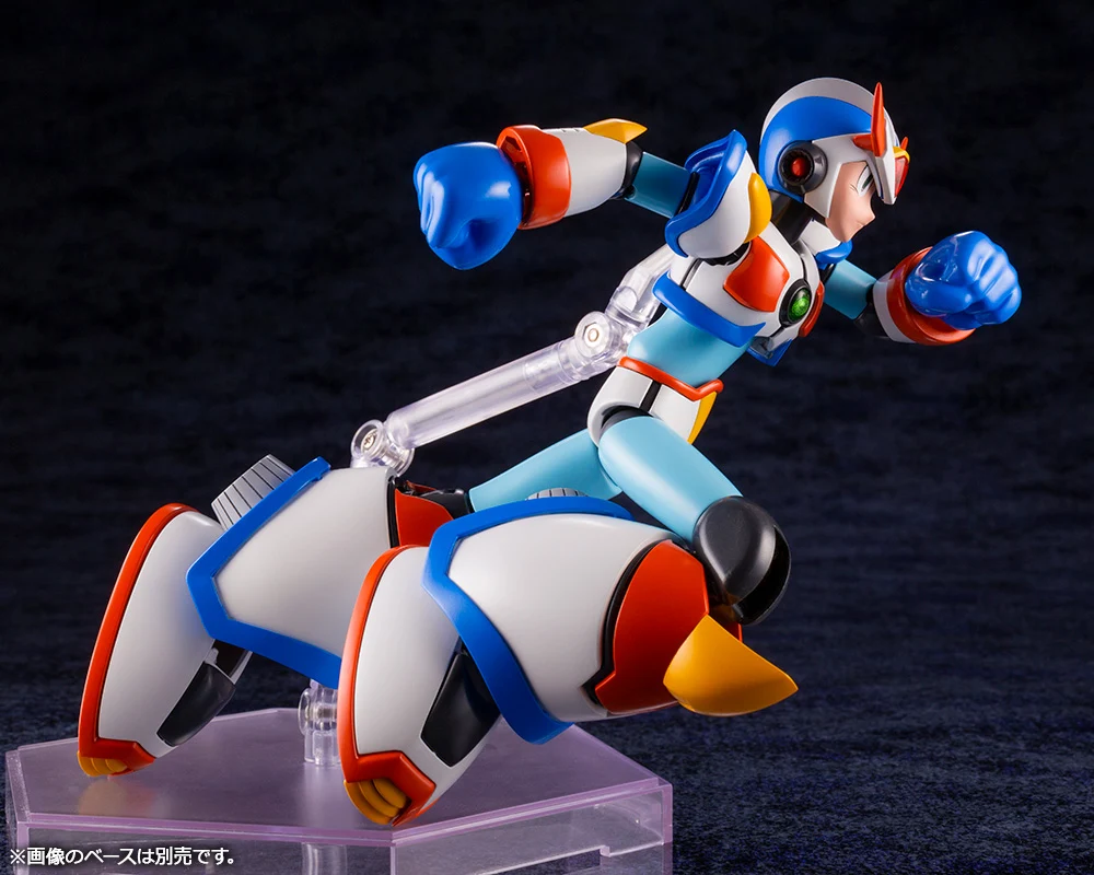 MEGA MAN X MAX ARMOR - Image 10