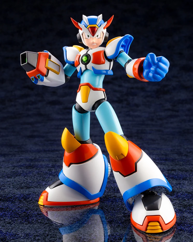 MEGA MAN X MAX ARMOR - Image 5