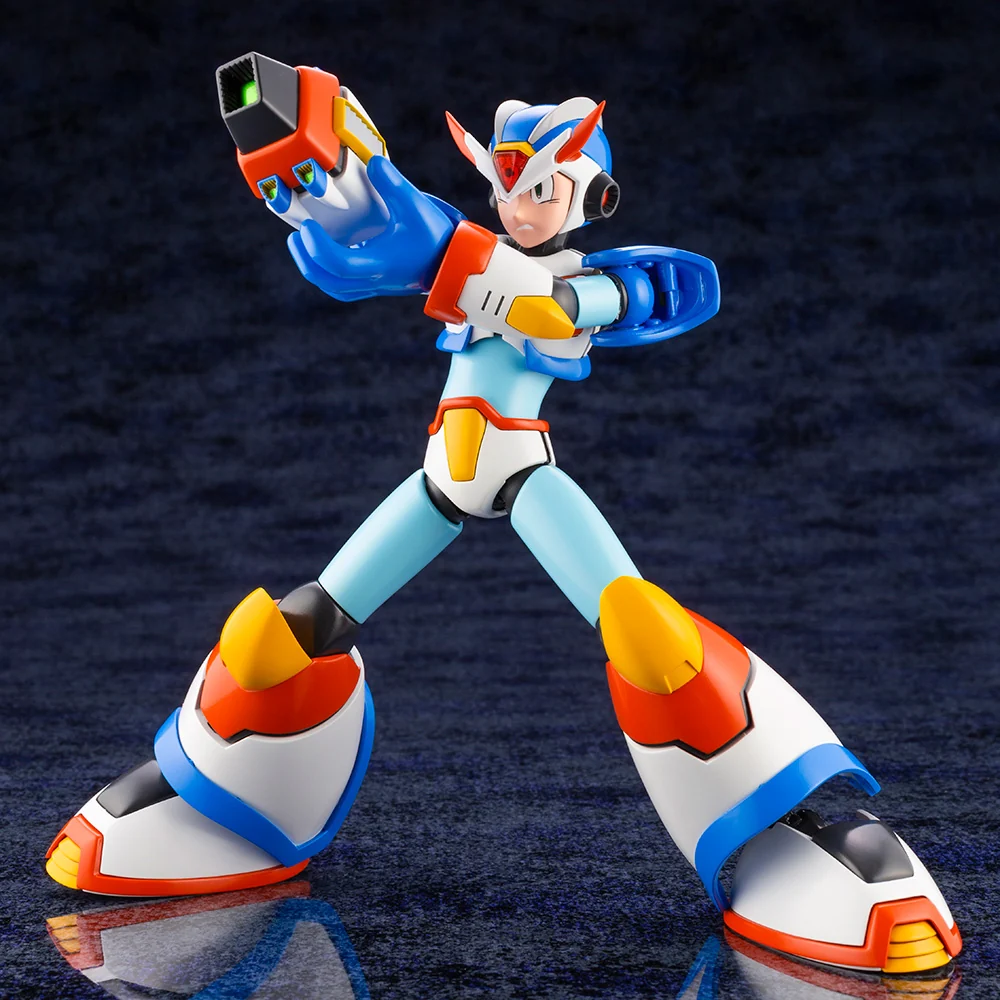 MEGA MAN X MAX ARMOR - Image 6