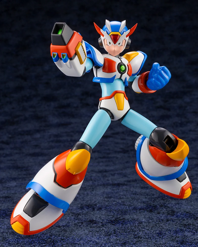MEGA MAN X MAX ARMOR - Image 8
