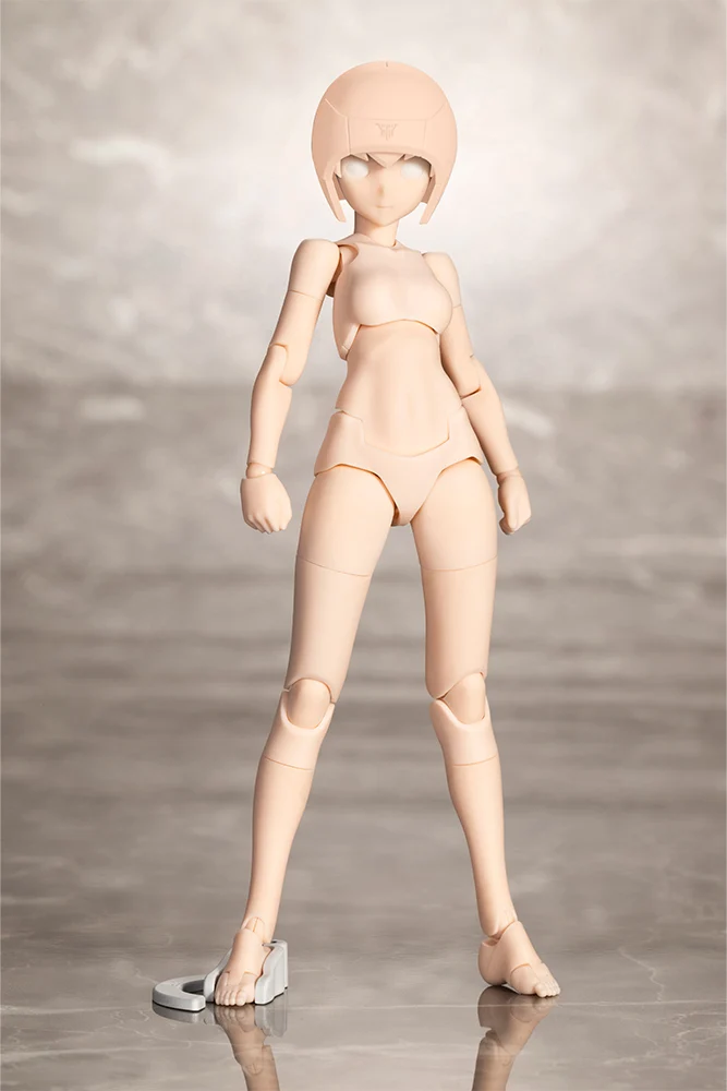 B1R-M CHASSIS KIT SKIN COLOR A - Image 5