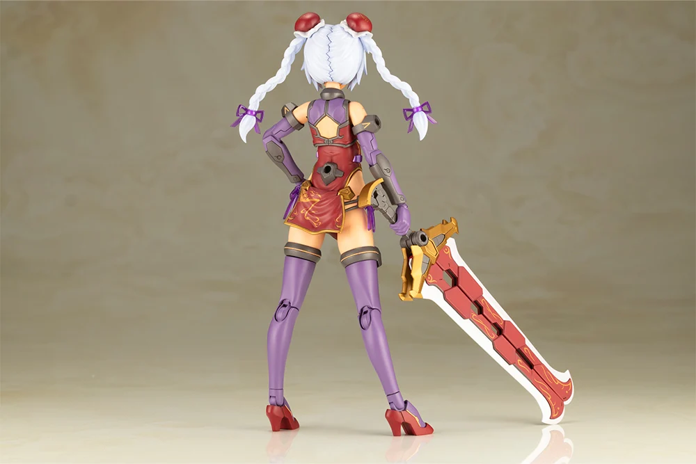 HRESVELGR=RUFUS QIPAO Ver. - Image 3