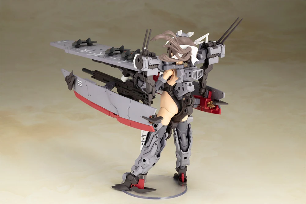 FRAME ARMS GIRL IZUMO Destroyer Ver. - Image 12