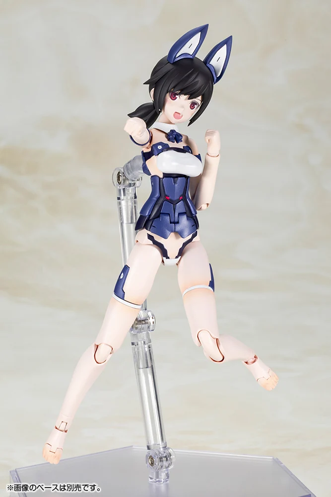 FRAME ARMS GIRL LAETITIA AZURITE VER. - Image 10