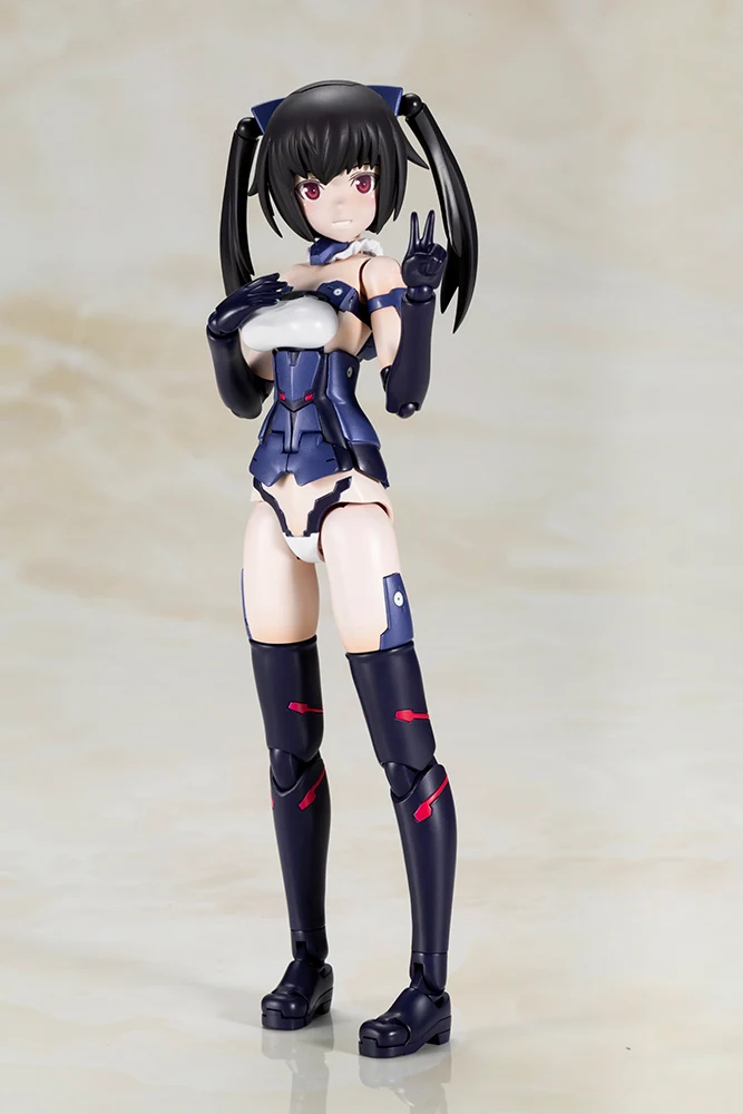 FRAME ARMS GIRL LAETITIA AZURITE VER. - Image 14