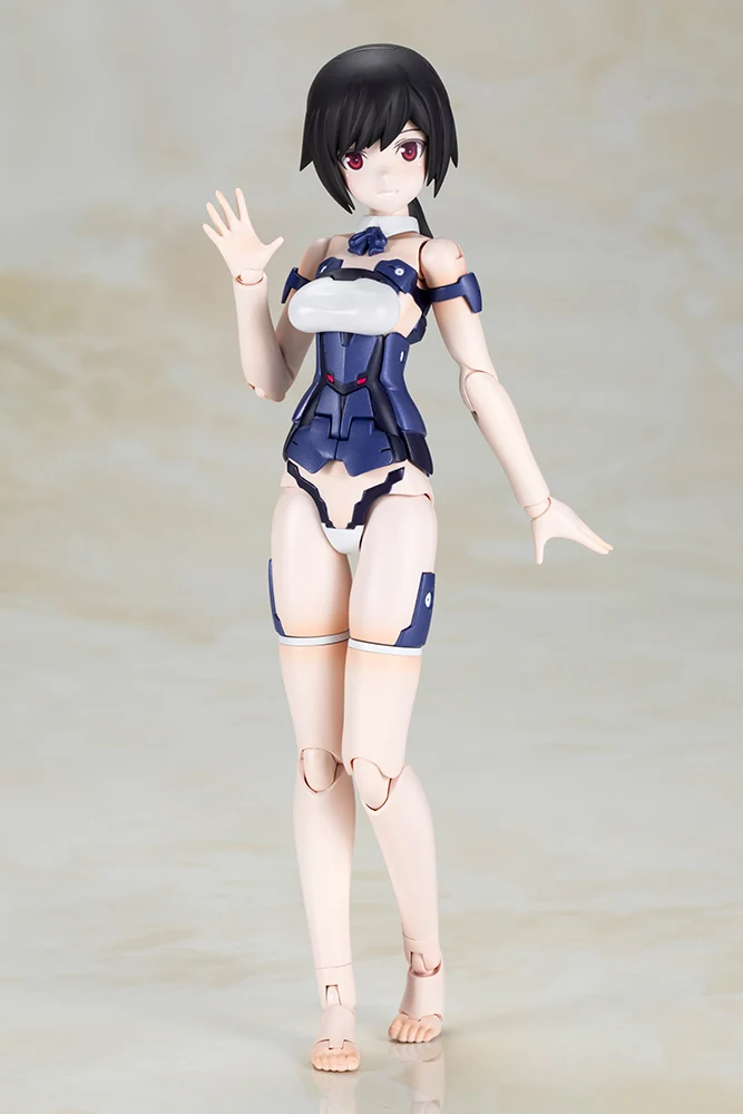 FRAME ARMS GIRL LAETITIA AZURITE VER. - Image 2