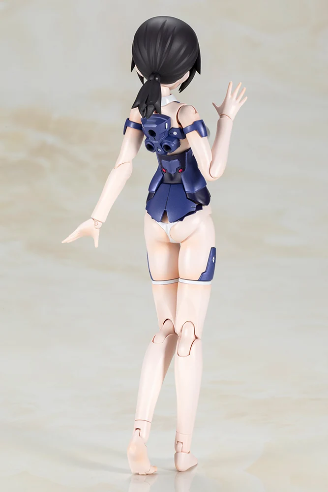 FRAME ARMS GIRL LAETITIA AZURITE VER. - Image 6