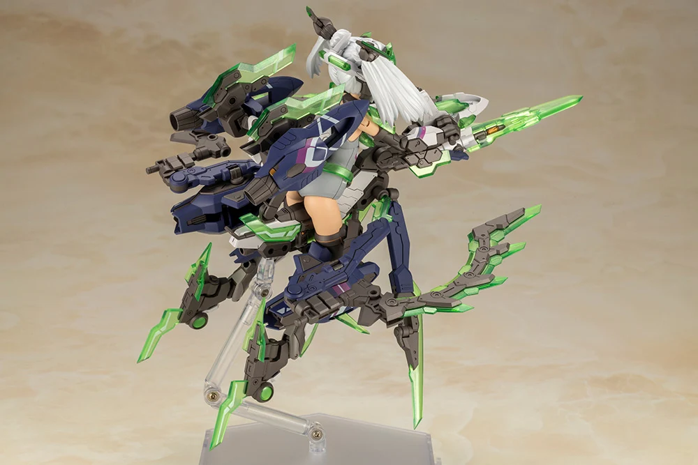 FRAME ARMS GIRL HRESVELGR=CORNIX - Image 9
