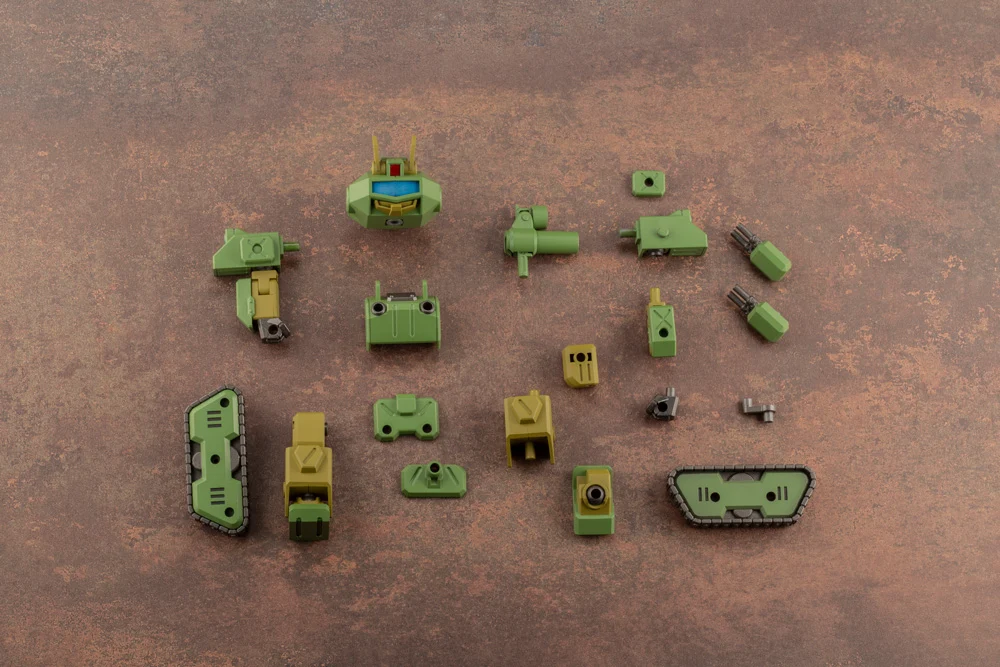 EVV-GC1 G-Crawler - Image 15