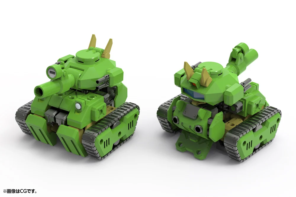 EVV-GC1 G-Crawler - Image 3