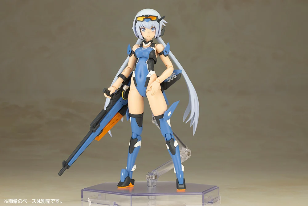 FRAME ARMS GIRL STYLET Swimsuit Ver. - Image 2