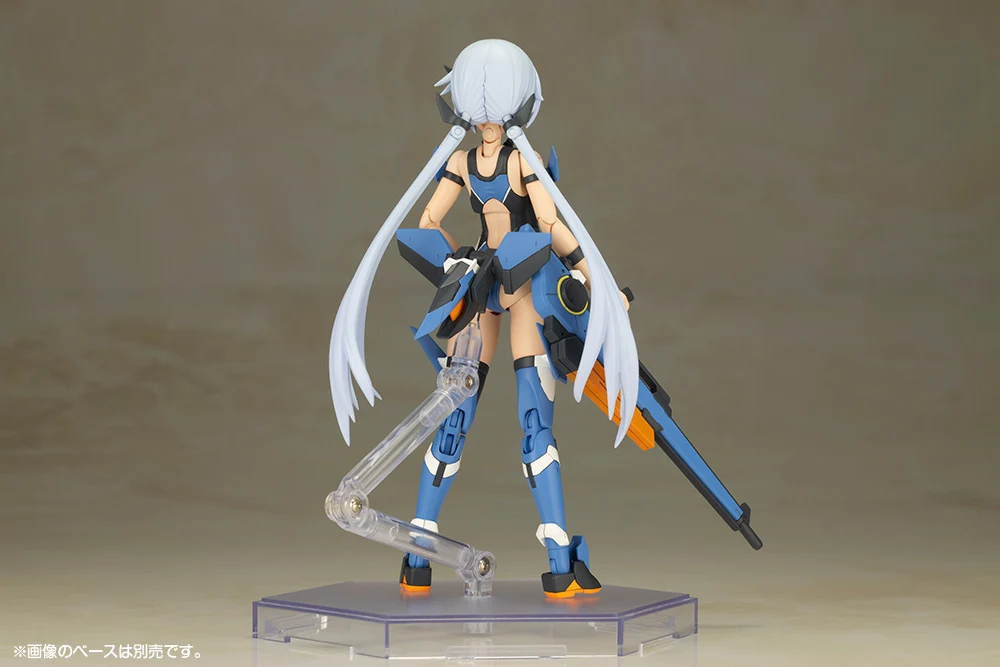 FRAME ARMS GIRL STYLET Swimsuit Ver. - Image 4