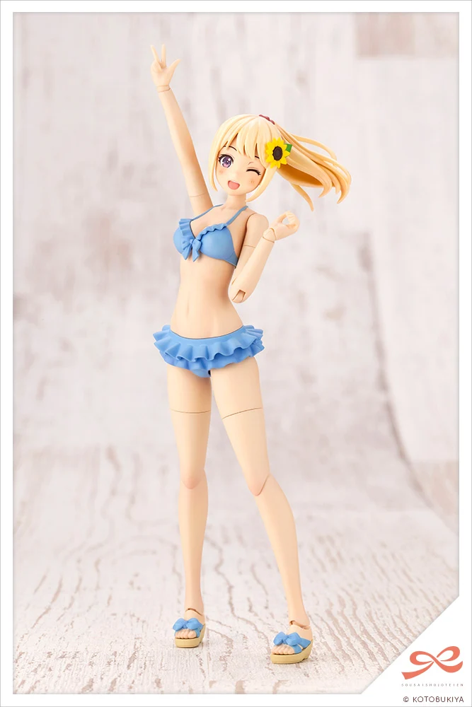 Madoka Yuki 【Swim Style】DREAMING STYLE SUNNY SKY - Image 2