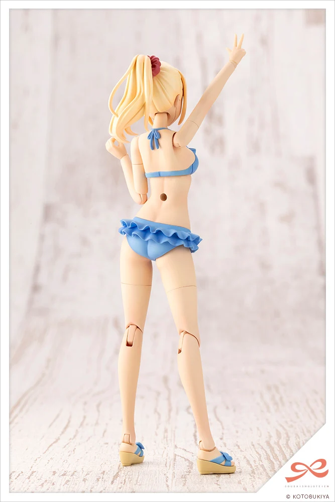 Madoka Yuki 【Swim Style】DREAMING STYLE SUNNY SKY - Image 3